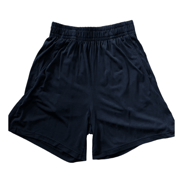 Black shorts