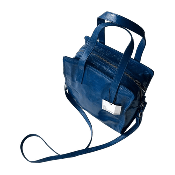Zara real leather bag