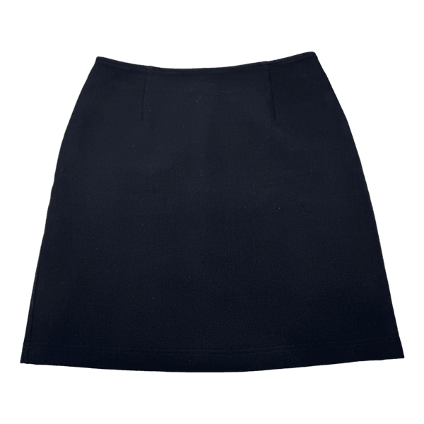 Armani Jeans Minikjol | Svart | Dam M (42)