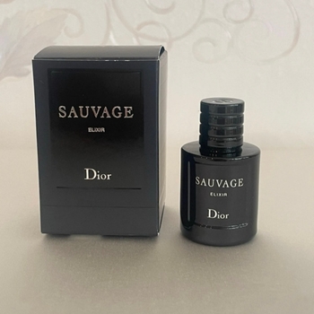 Dior Sauvage Elixir Parfum -tuoksu