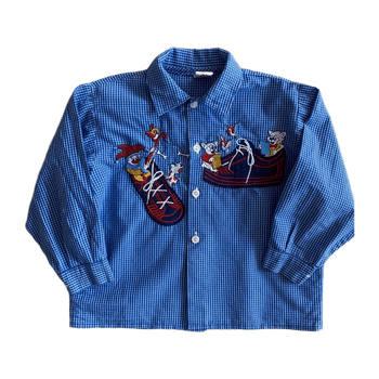 Quinper-kids kids' top