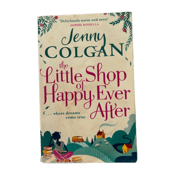 The Little Shop of Happy Ever After
