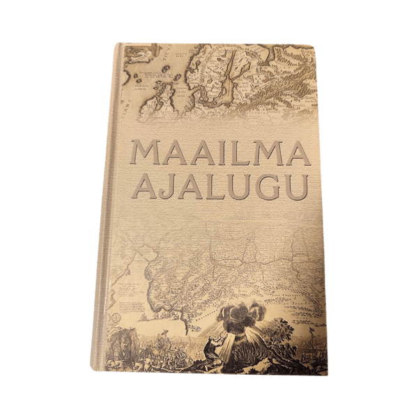 Maailma ajalugu