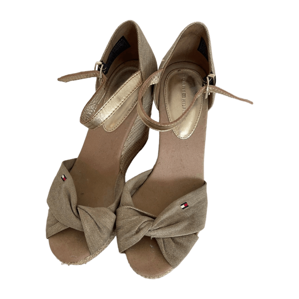 Tommy hilfiger heels