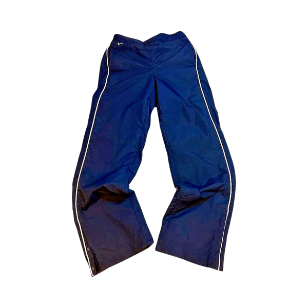 Vintage Nike nylon Women's pants Nike nylon naisten housut 90s Y2K