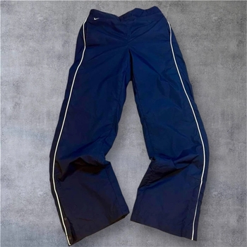 Vintage Nike nylon Women's pants Nike nylon naisten housut 90s Y2K
