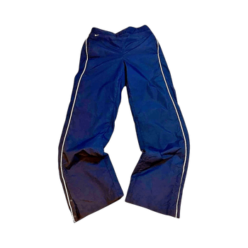 Vintage Nike nylon Women's pants Nike nylon naisten housut 90s Y2K