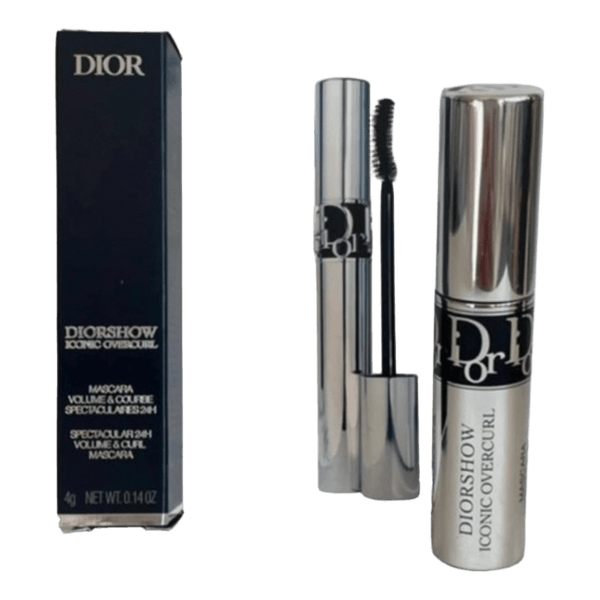 DIOR Diorshow Iconic Overcurl Volume Mascara/ ripsiväri