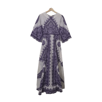 Tehty itse dress