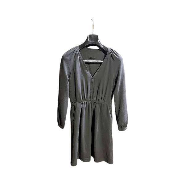 Grey Casual Dress