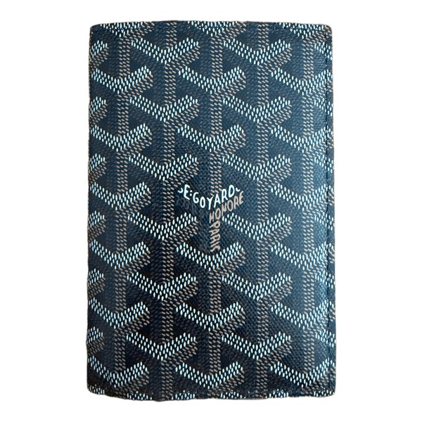 Goyard grenelle passport holder