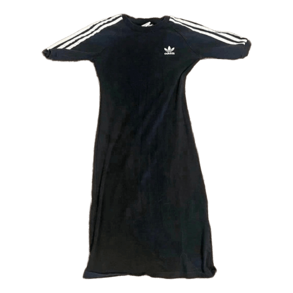 Musta Adidas mekko