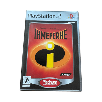 PS2 Ihmeperhe (CIB)
