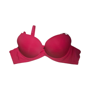 Red bra