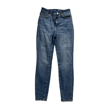 Never denim jeans