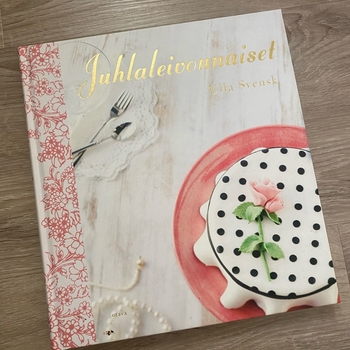 Juhlaleivonnaiset keittokirja