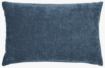 Carlo chenille cushion