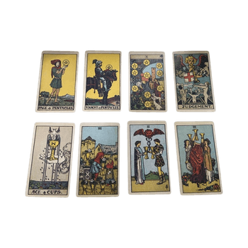 Tarotkortit