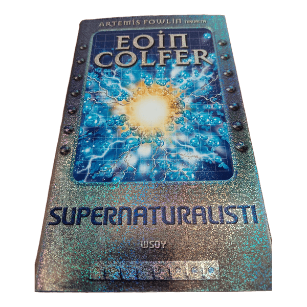 Eoin Colfer; Supernaturalisti