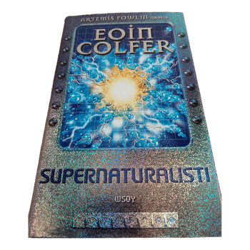 Eoin Colfer; Supernaturalisti