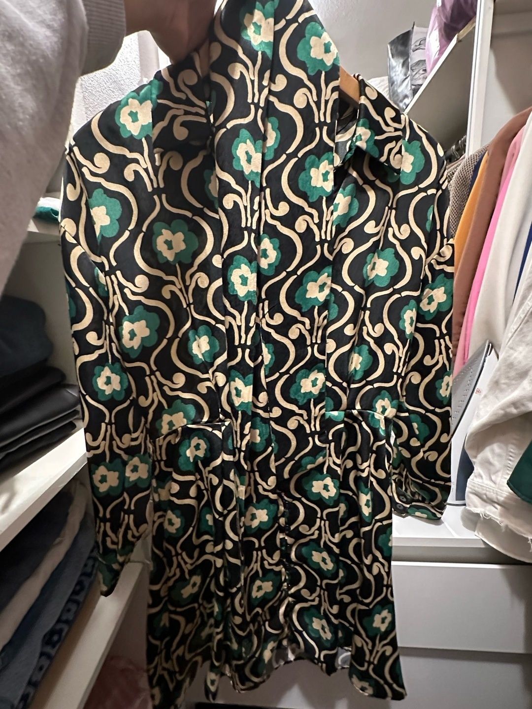 Zara dress