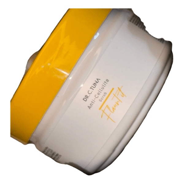 Dr. C. Tuna anti-cellulite scrub
