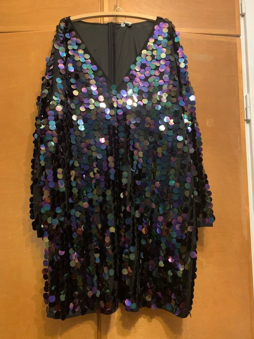 Boohoo dress