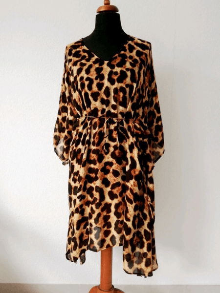 Mango dress
