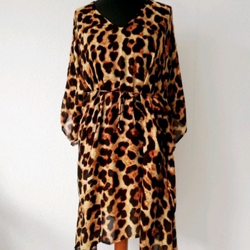 Mango dress