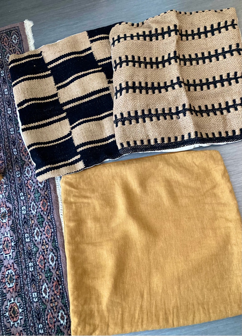 Pillow covers