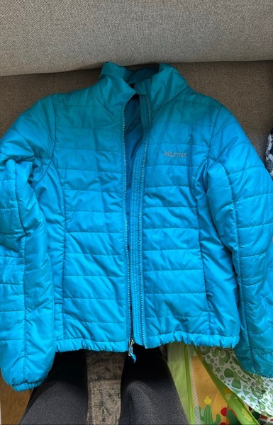 Marmot jacket