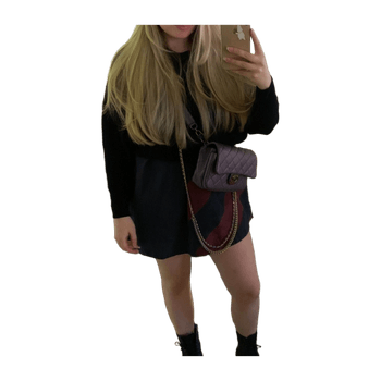 Tommy icons dress