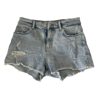 H&M farkkushortsit