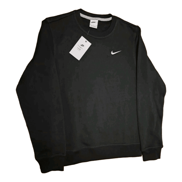 Black Nike sweatshirt