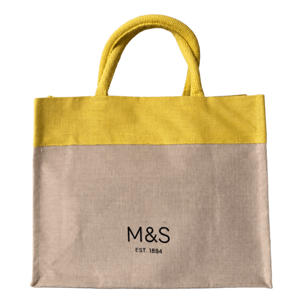M&S tote bag
