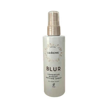 Lumene Blur setting spray