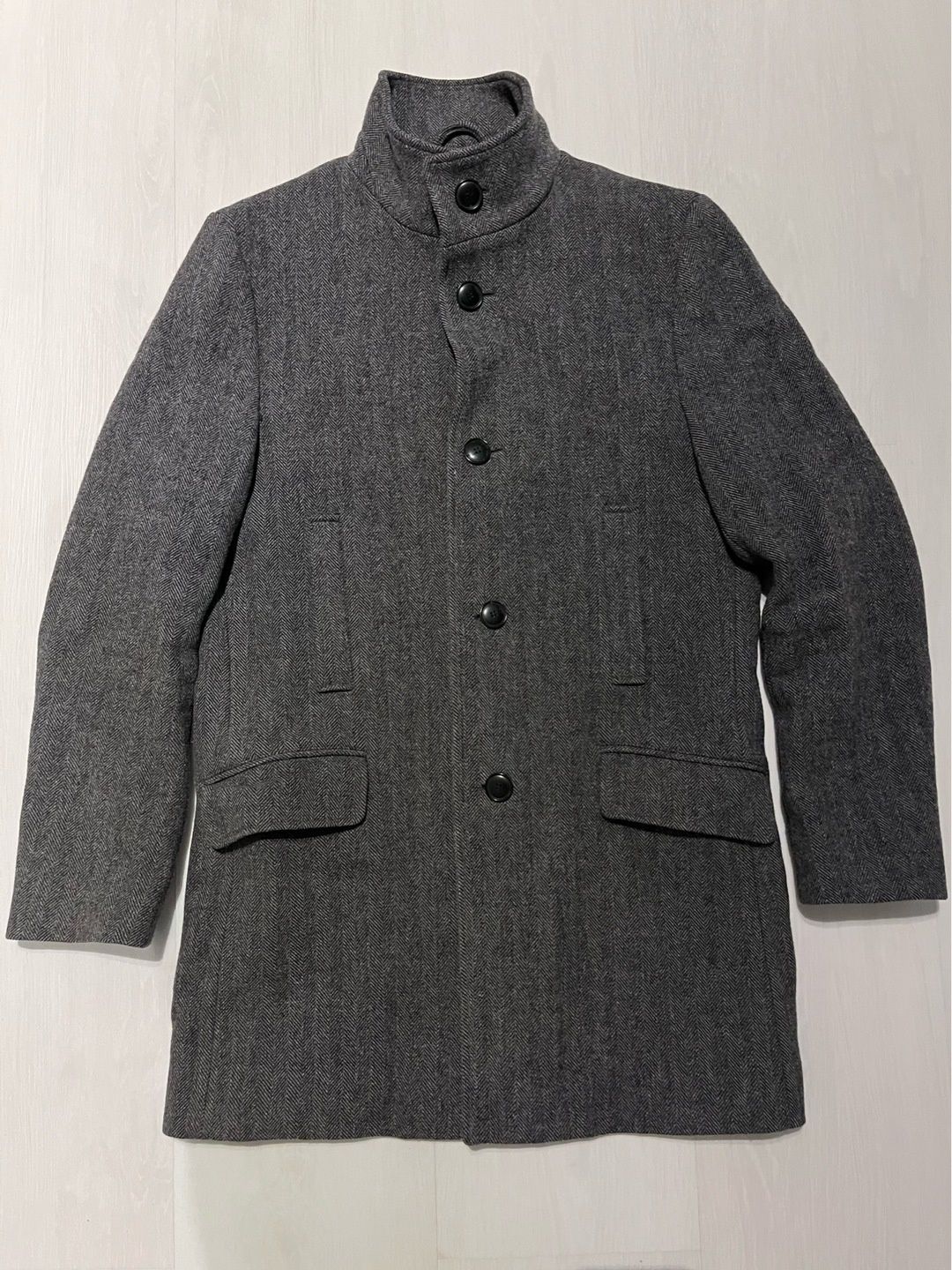 Selected coat