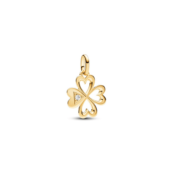 ME heart four-leaf clover