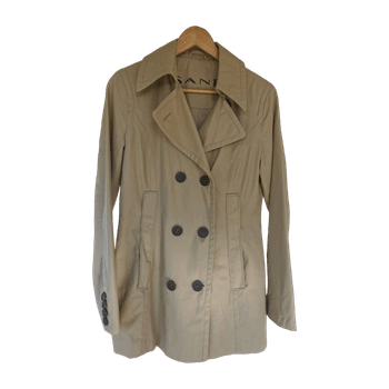Sand coat