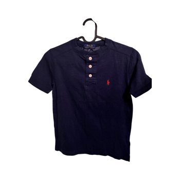 Navy Polo Ralph Lauren  shirt #preppy