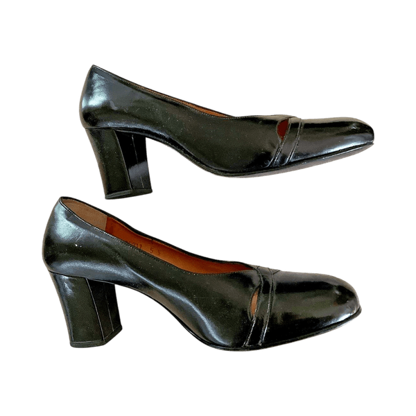Aaltonen vintage solena heels