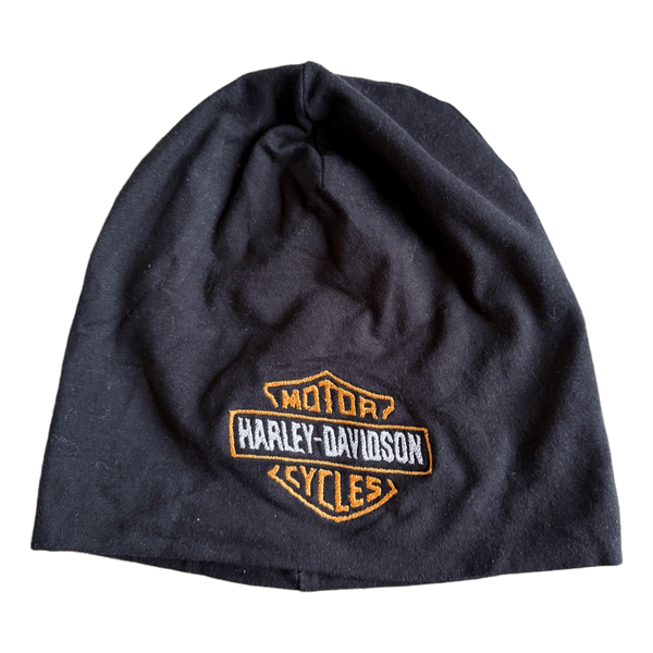 Harley-Davidson black beanie