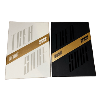 Ateez albumit