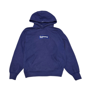 Supreme box logo hoodie