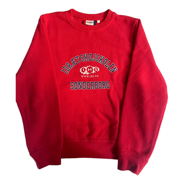 Rød Clique sweatshirt
