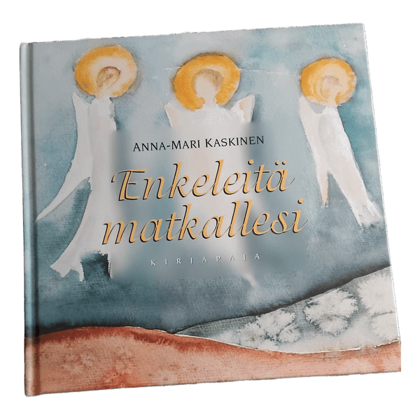 Enkeleitä matkallesi kirja