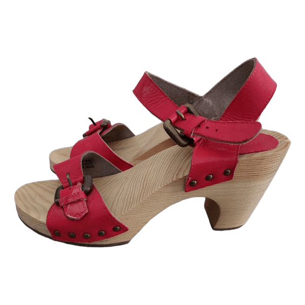 Topshop puukengät / sandaletit