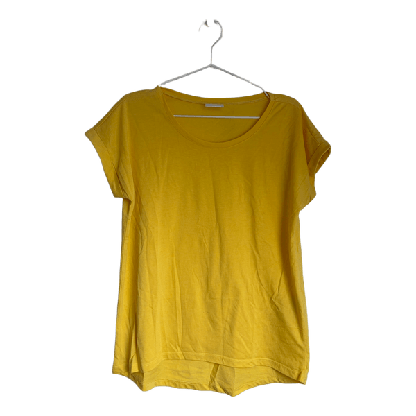 Gul t-shirt