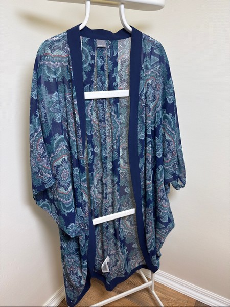 Õhuline suvine kimono
