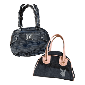 Playboy handbag set